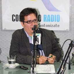 periodista del magisterio colombiano, Magister en comunicación-educación, profesor universitario...