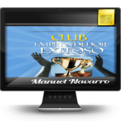 Club Emprendedor Exitoso Te Enseña a lograr tu exito en las 4 areas:Emocional,Fisica,Espiritual,Social
