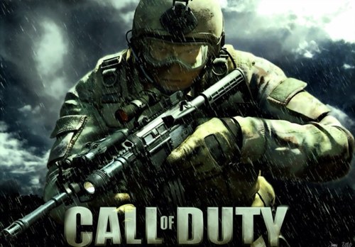Im Nolan I like Minecraft and Call of Duty.