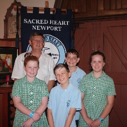 We are a small Catholic School in the Melbourne suburb of Newport, Australia