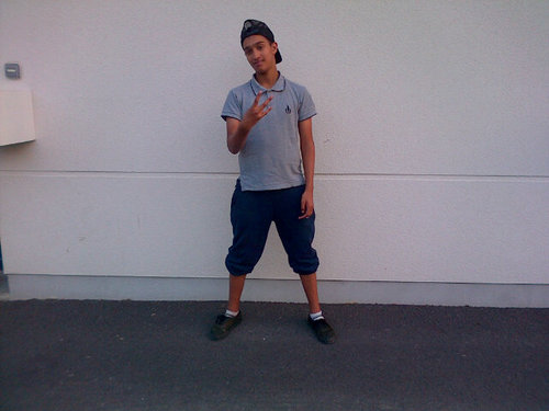 LeFennecsDZ's profile picture. I Am Muslim