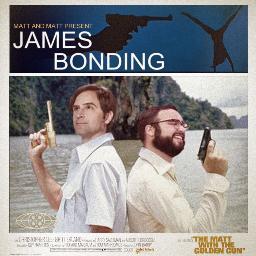 A podcast for lovers. Of James Bond. Brought to you by Matts: @MattMira and @MattGourley. 

https://t.co/NMOGHeadJT