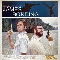 Bond, James Bonding (@jamesbondingpod) 's Twitter Profile Photo