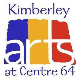 Kimberley Arts at Centre 64.