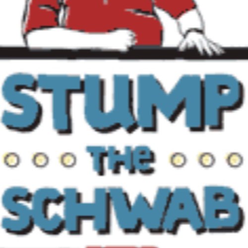 Providing you daily sports facts and trivia. Feel free to tweet a ? Note: Not representative of espn or howie schwab. I do not own the name stump the schwab.