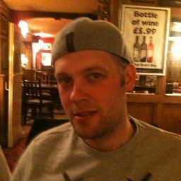 my name is tim and im a 34 year old chef from bournemouth, england
