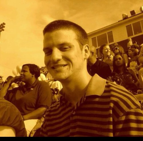 Carroll High School Class of 2011 Alumni. Wallace College Nursing Student. HUGE Glee Fan. RIP Cory Monteith.