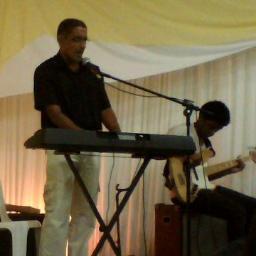 Ministro de Louvor