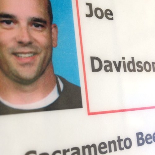 • Sacramento Bee • 14-time CPSWA award winner • 2000,’21,’22 @SacMag Best Sports • @CIF Distinguished Award • Instagram: JoeDavidsonMedia • Love family/gig/city