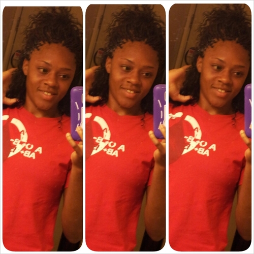 ...if its meant to be, it is up to me! [ThisGameIsMyLife#10]#St.PeteLadyTitan