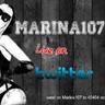 Marina107's profile picture. Mom de @Naïma ❤️ Coordonnatrice d’une organisation de Femme🧑🏾‍💼PDG de Marina107recordz 🎶Juriste👩‍⚖️Entrepreneure,Militante engagée #Veteran #FANMPOTPE