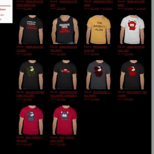 InnerMonsterLLC's profile picture. 