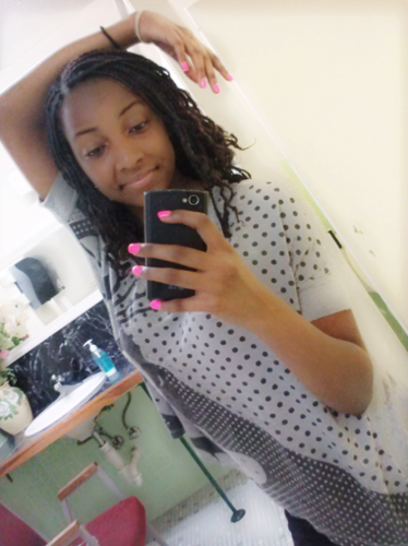 I'm pretty, funny, and too much of a bitch for u to handle