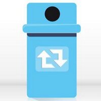 The Retweeting Bin (@bin_tweets) Twitter profile photo