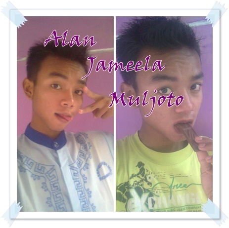 Official twitter of Alan Johari. I LOVE ALLAH | Family | @QueenMJameela | @agnezmo | @Tpangaibali | @CakraKhanz I want to be a singer. I Love COKLAT:*