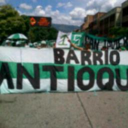 Cuenta Oficial del Barrio Antioquia.
Quien No conoce el Barrio Antioquia?