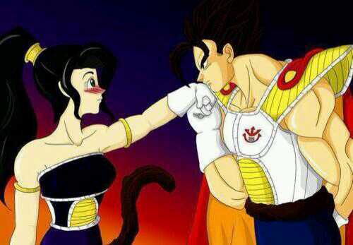 I'm Vestro a saiyan working for King Vegeta. My best friend is Brooklyn