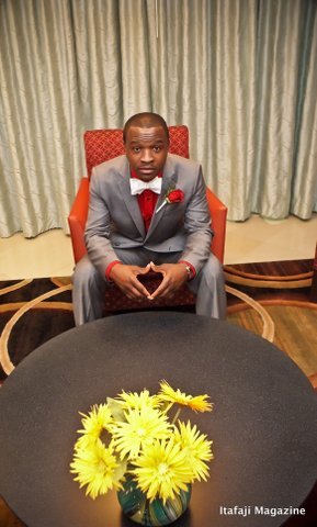 Founder and CEO of Outsid3ntertainment(Itafaji). Its an  African Entertainment Online Tv Magazine.
