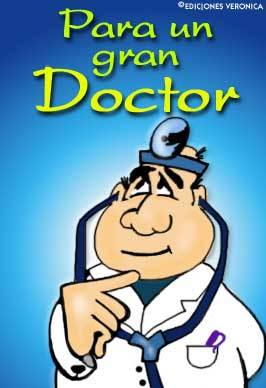 Medico de profesión, paramedico de corazón