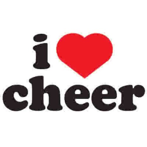 You A Cheerleader Cheer Up Your Community