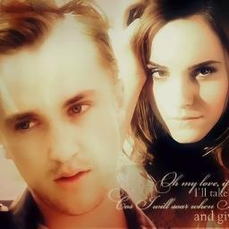 I LOVE TOM FELTON, DRAMIONE, FELTSON, DRACO MALFOY SLITHERIN, HARRY POTTER, FELTBEATS, EMMA WATSON, HOGWARTS,