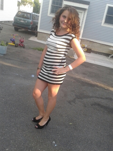 Brianna Gardner , 15 , Peabody High . Follow me & i'll follow :)