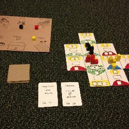 epperton's profile picture. Lords of Epperton is an upcoming strategy board game, scheduled for release in November of 2013