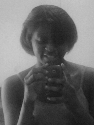 Dnt really need a bio ... Soo can u just make that follow button blue nd i'll follow u back #team followback   #teamdarkskin    IG: yourss__truly