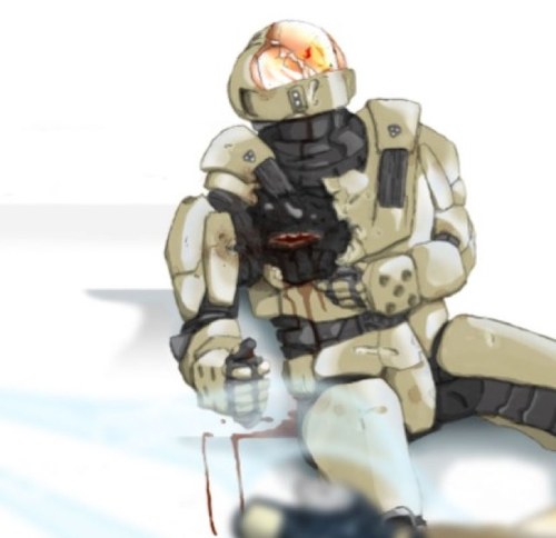 Die? Didn't you know? Spartans never die.