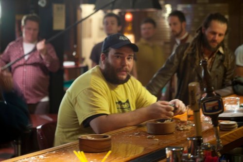 AJAwriterostuff's profile picture. Writer of penny dreadfuls, flicks, funny pages, and the boob tube.  Got degrees from Boston University and American Film Institute.