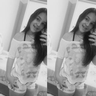 Paraibana , 14 years , Deus , vida !