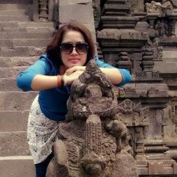 Friendly and nice.......