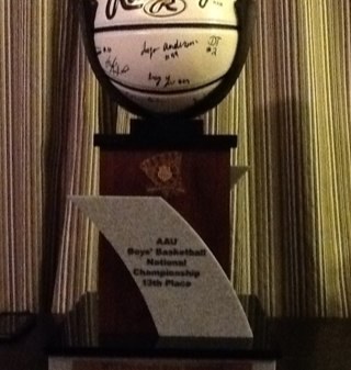 Billy Auguste 
Reach 1 Elite Basketball 
Executive Director and Head Coach