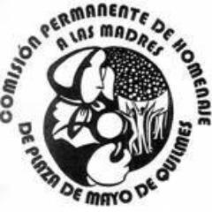 Comisión de Homenaje a Madres de Plaza de Mayo de Quilmes, Siguen Marchando NO A LA IMPUNIDAD DE AYER Y DE HOY