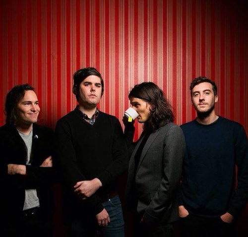 A Rock Band From Perth, Western Australia