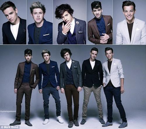I'm in love with 5 crazy guys in this thing called one direction. #Directioner #TeamFollowBack :)