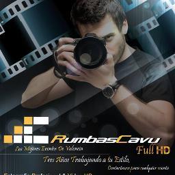 Rumbas Cavü. 100% Valencia! los mejores Eventos Sociales, Estan Aqui..