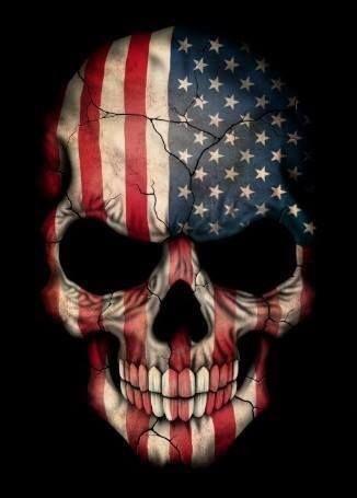 Red blooded, God fearing, Gun toting redneck that scares the govt!