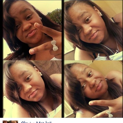 Pretty,Smart,And Cool To Be Around So Yall Follow Me Tho ♥♥♥♥