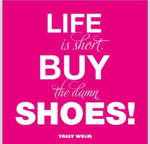 Its time for new shoes!!!!!!!!!