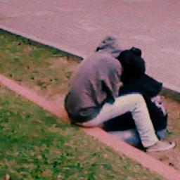 Te amo mas que a nadie en el mundo, gracias por todo mi amor. Tu novia!! 24-02-13 PSJ.