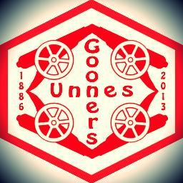 Gooner(ette)s UNNES || We Are Gooners We Are Family || VICTORIA CONCORDIA CRESCIT || @AIS_SMG || cp: @depropFH_25 @fikrifahmiii