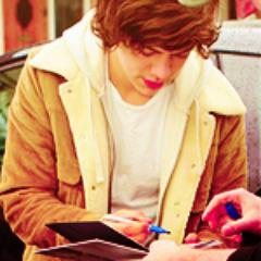 One Direction is basically my life | Cody Simpson follows.