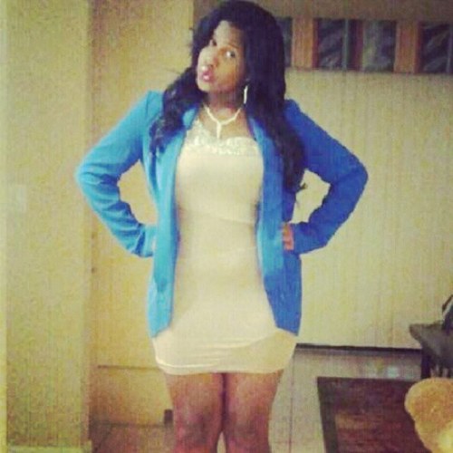 Pretty Girl In A Crazy World
