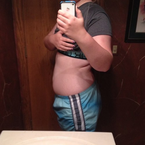 bekahfittie's profile picture. What am i supposed to say here?