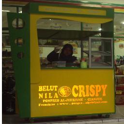 Al_Jufriyah's profile picture. Membuka Usaha Belut Crispy Pertama di Indonesia
