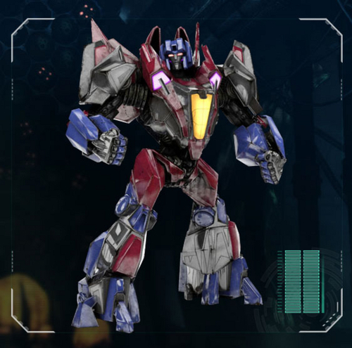 I am the Mighty Starscream, True rule of the decepticons! I will one day rule and when that day comes, NAPS WILL BECOME LAW!!
