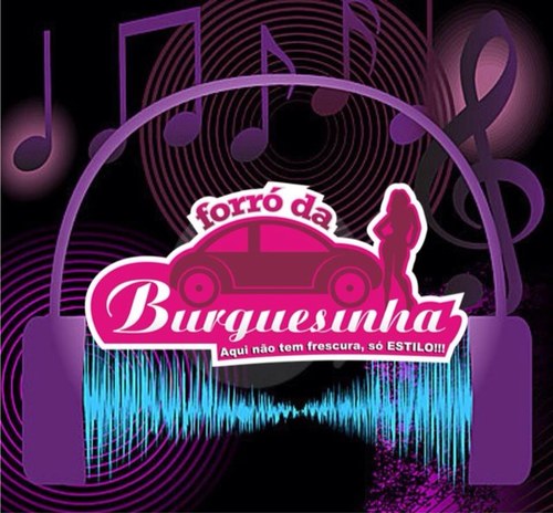 FORRÓ DA BURGUESINHA Aqui n tem FRESCURA,só ESTILO! Contato shows: (83)9622.2770 /8787.0939
http://t.co/sd3uMqJk
Face: Forro Da Burguesinha II