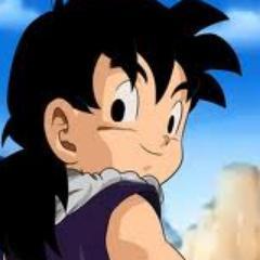 I'm Gohan, i'm smart and i'm getting older!  My dad is @Oringinal_Goku and he is my role model and my mom is @ChiChi_Officail my best friend is @CutieSaiyan!!