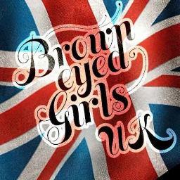 Welcome to B.E.G. UK, the Nº 1 Twitter for K-POP group Brown Eyed Girls for British EverLastings!                          Visit us @— http://t.co/bxVhZlYZYC